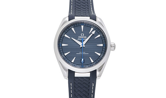 シーマスター アクアテラ コーアクシャル マスター