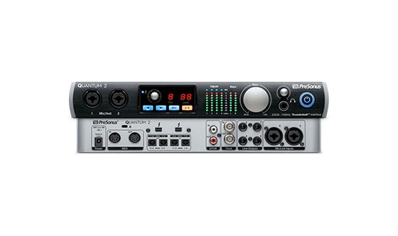 Presonus Quantum 2