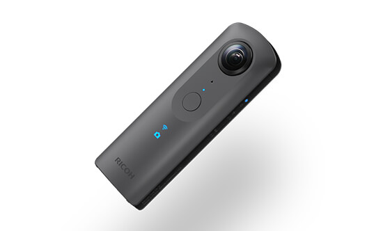 RICOH THETA V