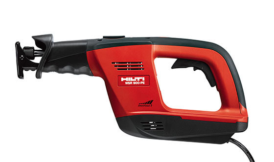 ヒルティ「レシプロソー」