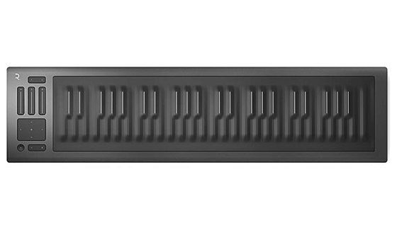 ROLI Seaboard RISEシリーズを高価買取中