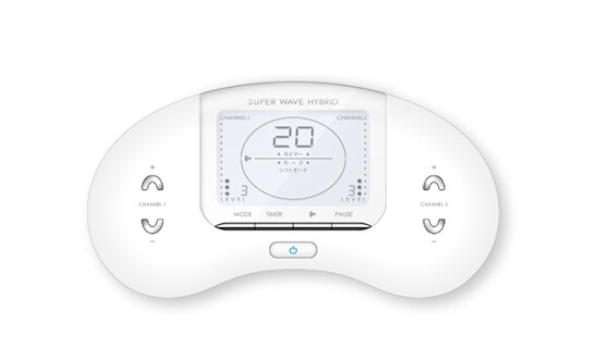 パルティール スーパーウェーブハイブリッドを買取中。