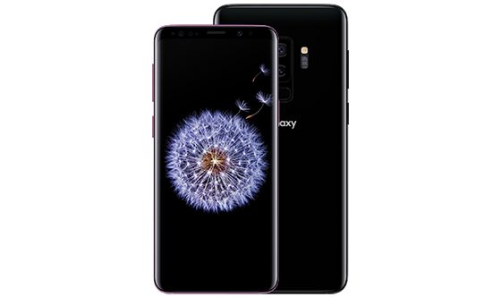SAMSUNG Galaxy S9シリーズ