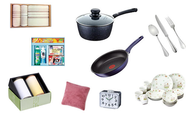 生活雑貨・ギフト・贈答品