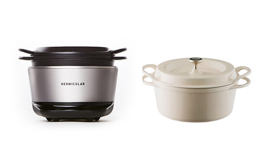 バーミキュラ(Vermicular)