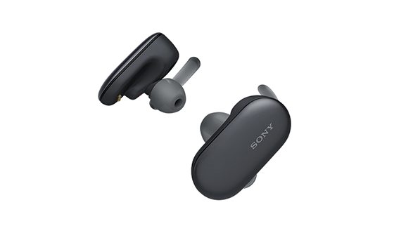 SONY ワイヤレスイヤホン