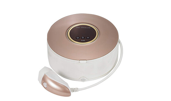 シリーズ最高峰の家庭用光美容器レイボーテグランデを買い取ります。