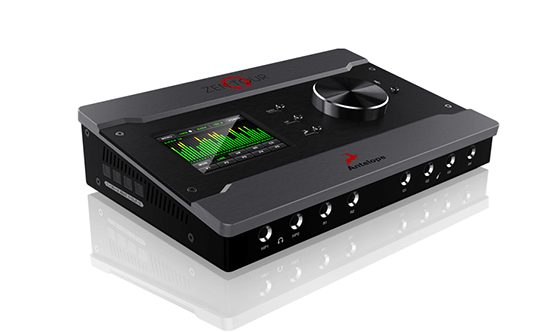 Antelope Audio Zen Tourを高額買取。