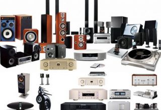 オーディオ機器
