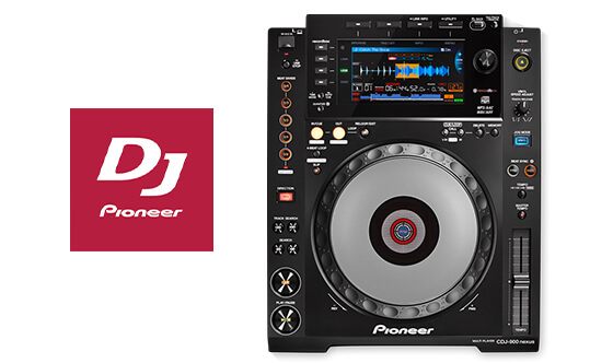 CDJ-900NXS