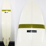 クリステンソンのサーフボード