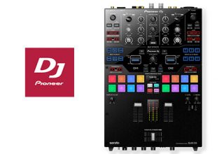 パイオニアのDJミキサーDJM-S9