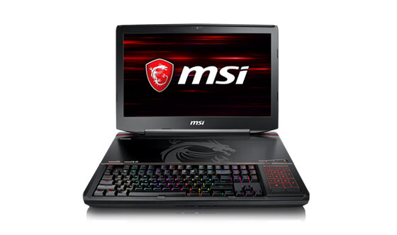 MSIウルトラハイエンドゲーミングノート「GT83 シリーズ」を買取