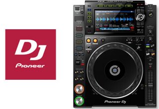 パイオニアのCDJ-2000NXS2