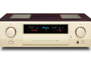 AACUPHASEのプリアンプのＣ-3850