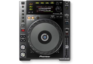 DJコントローラー