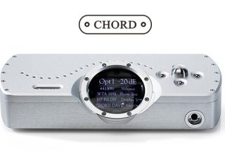 CHORDのDAコンバータのDAVE