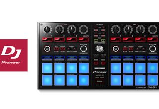 パイオニアのDJコントローラー「DDJ-SP1」