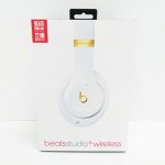 Beats Studio3 Wirelessのワイヤレスヘッドフォン