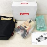 ビクセンの双眼鏡