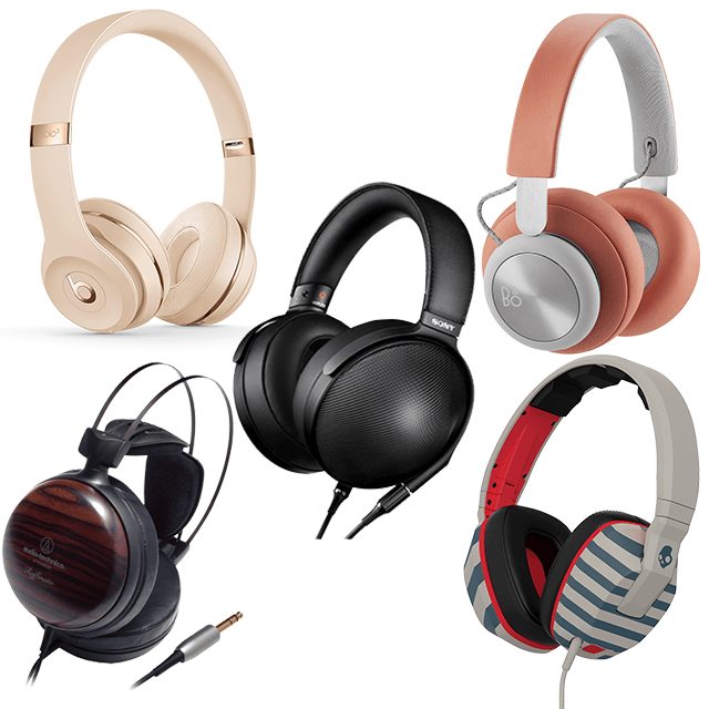 ヘッドホン・イヤホン