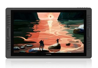 huion - kanvas pro 22 - アイキャッチ