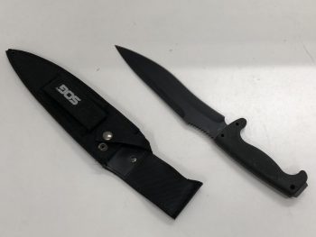 ジャングルウォリアーナイフ