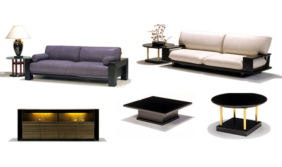 モリシゲ「漆モダンシリーズ」を高額買取中。