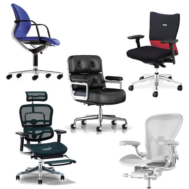 オフィスチェア・エグゼクティブチェア