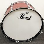 pearl bassdrum - アイキャッチ