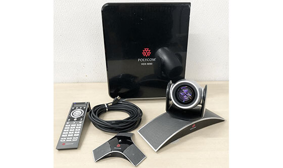 Polycom(ポリコム) テレビ会議システム