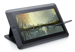 ワコムタブレットイメージ