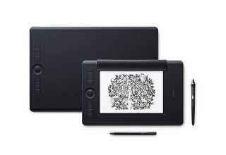 ワコムインテュオス