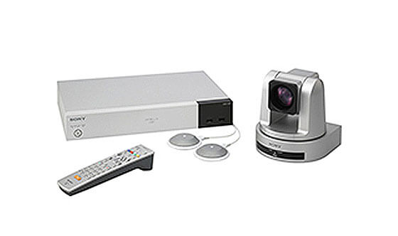 ソニー HDビデオ会議システム