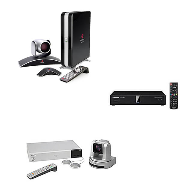 テレビ・ビデオ会議システム