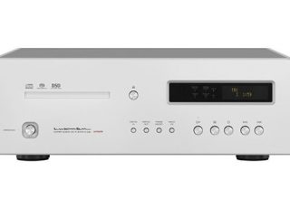 ラックスマンのSACDプレーヤーのD-08u