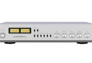 ラックスマンのフォノイコライザーアンプのEQ-500