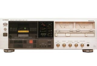 ラックスマンのカセットデッキのK-05