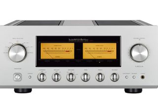 ラックスマンのプリメインアンプのL-590AXII