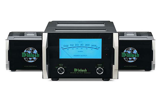 McIntosh MC2KW