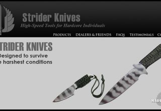 Strider Knives
