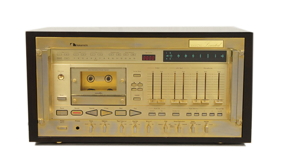 Nakamichi 1000ZXL Limited