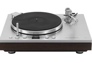 ラックスマンのレコードプレーヤーPD-171A