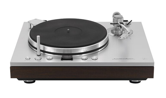 ラックスマンのレコードプレーヤーPD-171A