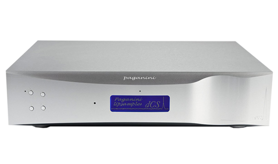 dCS Paganini Transport