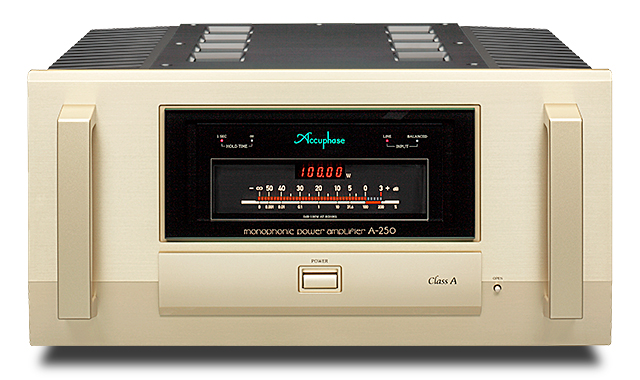 Accuphase A-250を買取