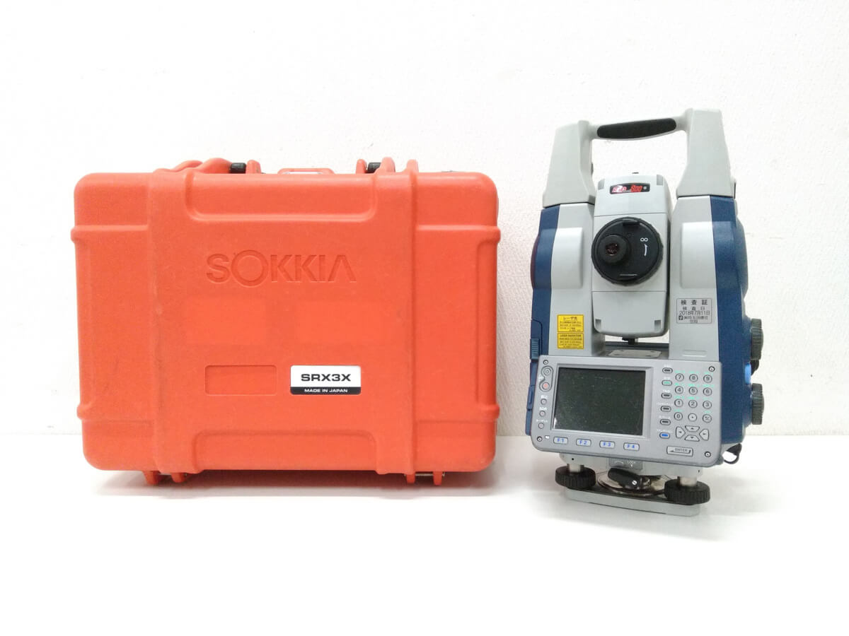 SRX3X RC-TS3