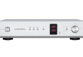 ラックスマンのDA-6