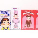 ペコちゃんのベアブリック