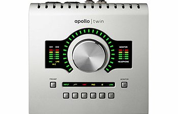 apollo twin usb - 350